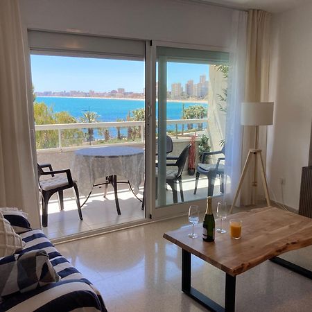 אל קאמפיו B L U E: Muchavista Sea View Apartment מראה חיצוני תמונה