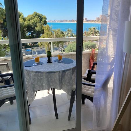 אל קאמפיו B L U E: Muchavista Sea View Apartment מראה חיצוני תמונה