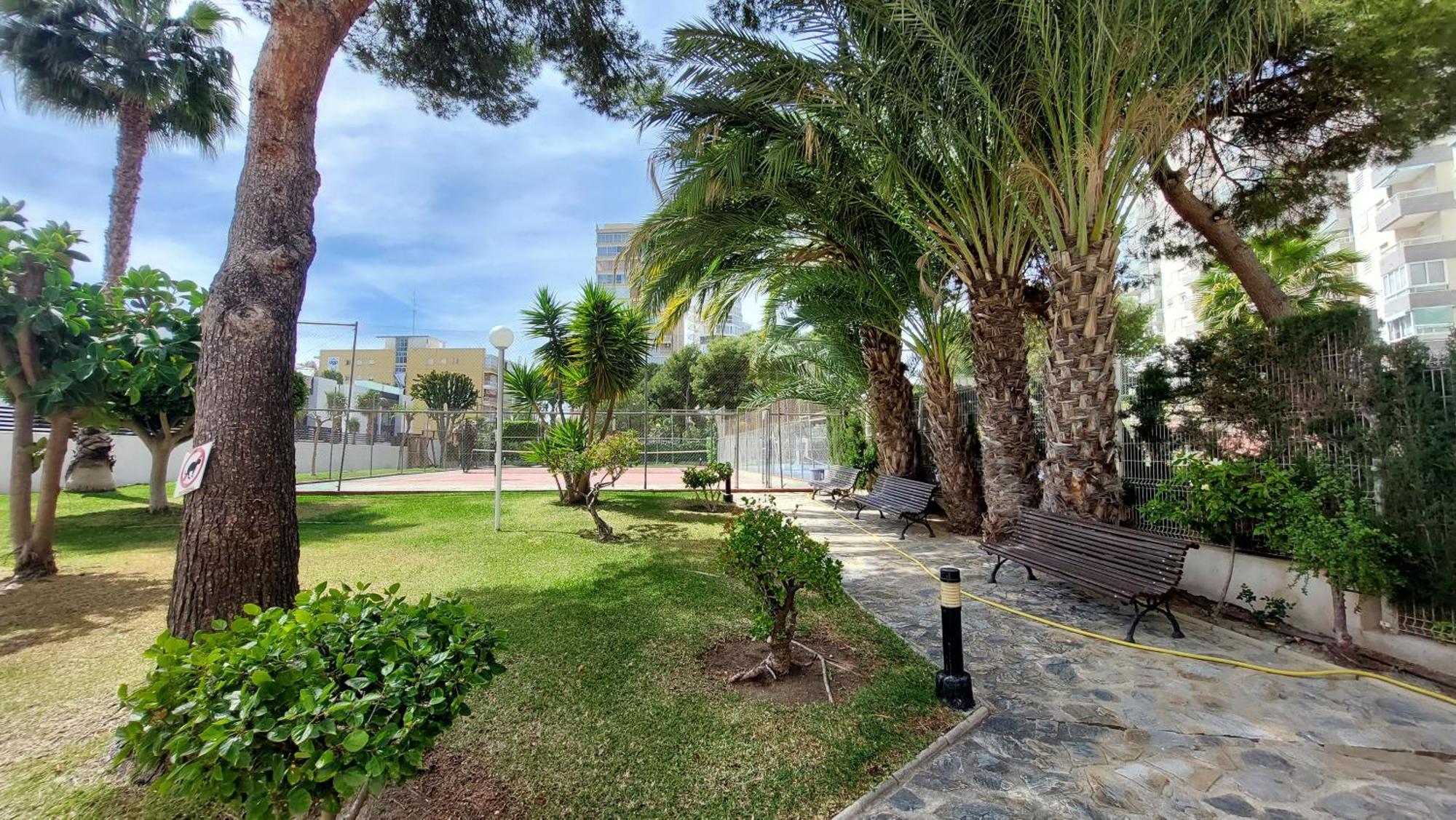 אל קאמפיו B L U E: Muchavista Sea View Apartment מראה חיצוני תמונה